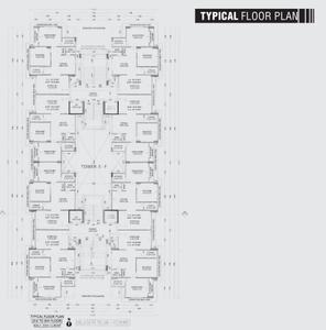 Project Image of 700.73 - 701.7 Sq.ft 2 BHK Apartment for buy in Ambica Arihant Dream