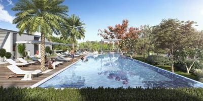 Project Image of 2087.77 - 2483.02 Sq.ft 3 BHK Villa for buy in Emaar Ruba Townhouses