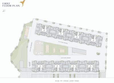 Project Image of 524.96 - 534.0 Sq.ft 2 BHK Apartment for buy in Shrinivas Grace