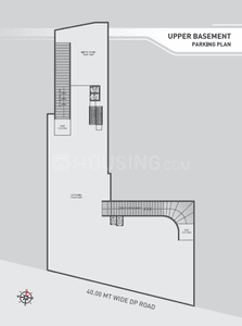 Project Image of 691.26 - 1388.54 Sq.ft 2 BHK Apartment for buy in Accord Park Platinum