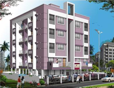Project Image of 0.0 - 654.0 Sq.ft 2 BHK Apartment for buy in City Next City Next Shri Ganesha