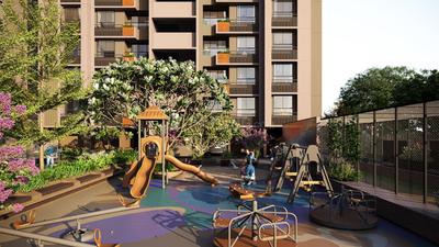Project Image of 1800 Sq.ft 3 BHK Apartment / Flat for sale in Vaishno Devi Circle for Rs. 7200000
