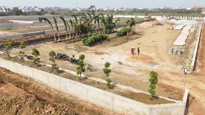 Project Image of 800.3 - 1999.61 Sq.ft Residential Plot Plot for buy in Harshit Platinum Green
