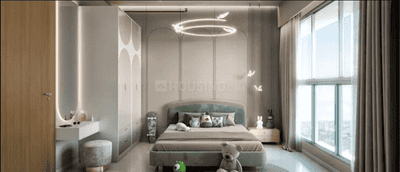 Project Image of 762.0 - 1050.0 Sq.ft 2 BHK Apartment for buy in Mahindra Marina64 Phase 2