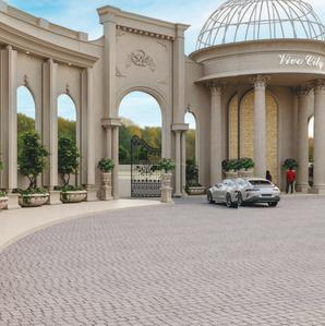 Project Image of 1200.0 - 1800.0 Sq.ft Residential Plot Plot for buy in SJR Vivo City Phase 1