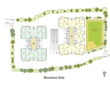 Project Image of 1660.0 - 2880.0 Sq.ft 3 BHK Apartment for buy in Takshashila Air