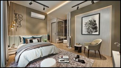 Project Image of 1548.0 - 2700.0 Sq.ft 3 BHK Apartment for buy in Samanvay Atlantica
