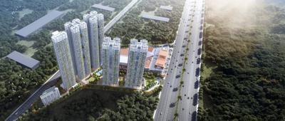 Project Image of 0.0 - 2530.0 Sq.ft 4 BHK Apartment for buy in SS Camasa