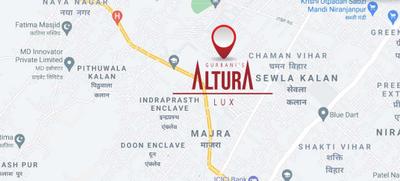 Project Image of 1278.0 - 3674.0 Sq.ft 2 BHK Apartment for buy in Altura Lux