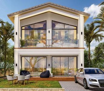 Project Image of 1148.0 - 3375.0 Sq.ft 2 BHK Villa for buy in Kirtiraj Jambrung Valley