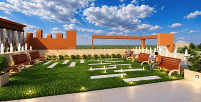 Project Image of 600.95 - 751.97 Sq.ft 2 BHK Apartment for buy in Saha Bhawani Radha Residency
