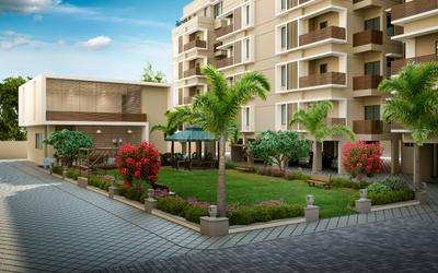 Project Image of 849.0 - 1124.0 Sq.ft 1.5 BHK Apartment for buy in Othello Valencia Courtyard