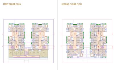 Project Image of 1125 Sq.ft 2 BHK Apartment / Flat for sale in Lambha for Rs. 3550000