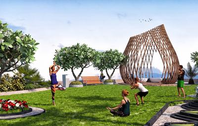 Project Image of 2068.0 - 2792.0 Sq.ft 3 BHK Apartment for buy in Platinum Greens Opulence