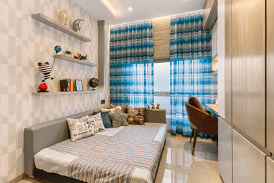 Project Image of 857.99 - 1003.3 Sq.ft 3 BHK Apartment for buy in Dosti Greenscapes Phase 5
