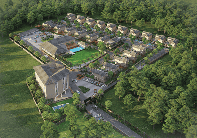 Project Image of 0.0 - 4000.0 Sq.ft 3 BHK Villa for buy in Altzeb The Nest