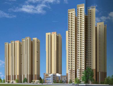 Project Image of 977.0 - 2191.0 Sq.ft 3 BHK Apartment for buy in The Regent