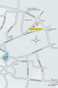 Project Image of 1302.0 - 2066.0 Sq.ft 2 BHK Apartment for buy in Sakshi Mansion