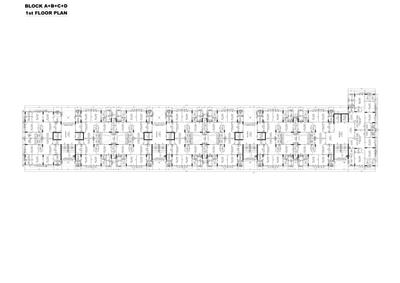Project Image of 740.0 - 1012.0 Sq.ft 2 BHK Apartment for buy in Saanvi Nirman Springs