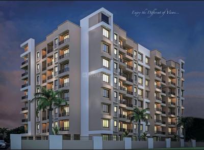 Project Image of 349.4 - 568.98 Sq.ft 1 BHK Apartment for buy in Shree Balaji Pride Building No 01