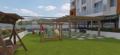 Project Image of 410.0 - 653.0 Sq.ft 1 BHK Apartment for buy in Nivasti Aurous