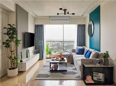 Project Image of 600 Sq.ft 1 BHK Apartment / Flat for sale in Pushpak Nagar for Rs. 4700000
