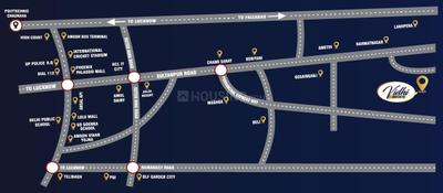 Project Image of 1076.39 - 2690.98 Sq.ft Residential Plot Plot for buy in Shashikala Vidhi Estate Extension 2nd