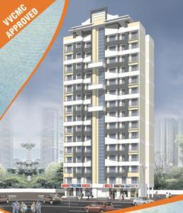 Project Image of 0.0 - 475.0 Sq.ft 1 BHK Apartment for buy in GM Sai Ashish