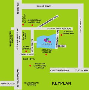 Project Image of 800.0 - 1568.0 Sq.ft Residential Plot Plot for buy in Sendhur Saras Enclave