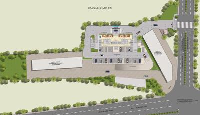 Project Image of 585.02 - 996.0 Sq.ft 2 BHK Apartment for buy in Sai Emerald