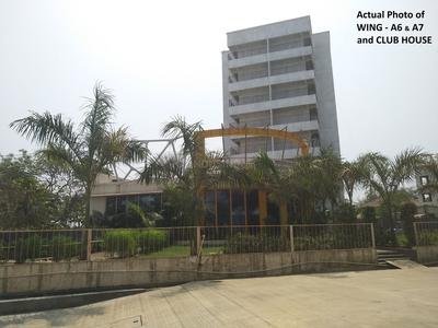 Project Image of 311.0 - 481.0 Sq.ft 1 BHK Apartment for buy in Risali JP Symphony