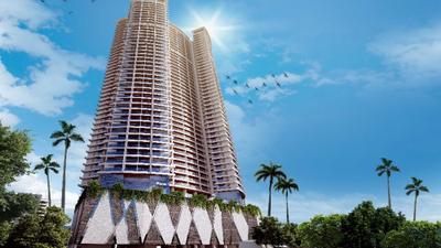Project Image of 782.0 - 2580.0 Sq.ft 2 BHK Apartment for buy in JP Decks