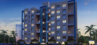 Altrack Aum Trimurti C Building Images for Elevation of Altrack Aum Trimurti C Building 1