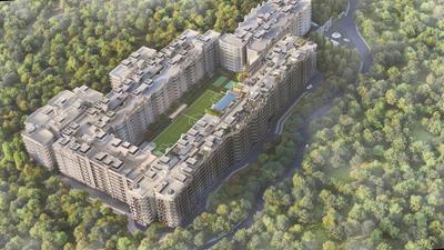 Project Image of 1128.0 - 3911.0 Sq.ft 2 BHK Apartment for buy in Isvaraa Nature Phase 1 Block A