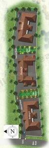 Project Image of 763.0 - 1431.0 Sq.ft 1 BHK Apartment for buy in Nanu Sapana Oasis