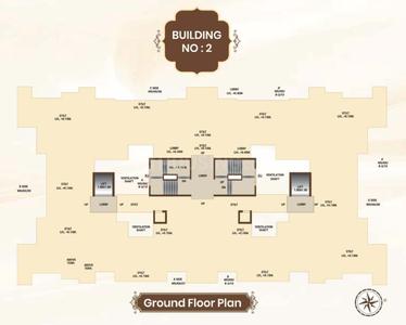 Project Image of 202.0 - 399.0 Sq.ft 1 RK Apartment for buy in Ratneshwar Happy Homes