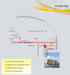 Project Image of 990.0 - 1755.0 Sq.ft 3 BHK Villa for buy in Buland Vatika