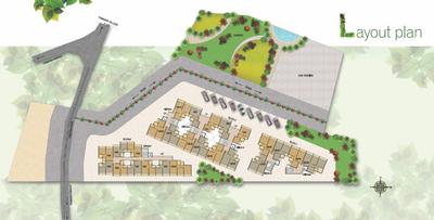 Project Image of 278.0 - 570.0 Sq.ft 1 RK Apartment for buy in Space India Hill Crest