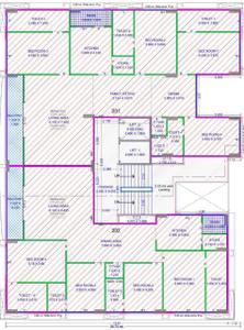 Project Image of 854.55 - 3214.02 Sq.ft 2 BHK Apartment for buy in Rajhans Creston