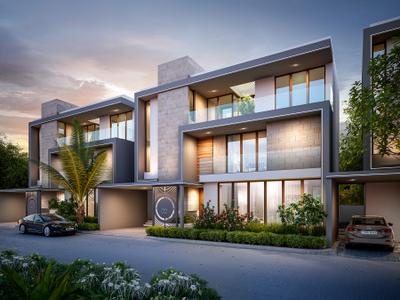 Project Image of 1534.5 - 2190.67 Sq.ft 5 BHK Villa for buy in Arcus Courtyard 2