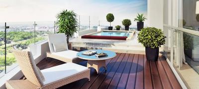 Project Image of 3800.0 - 7606.0 Sq.ft 3 BHK Apartment for buy in The 3C Four Seasons