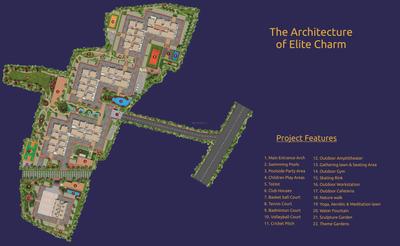 Project Image of 1259 Sq.ft 2 BHK Apartment / Flat for sale in Varthur for Rs. 14300000