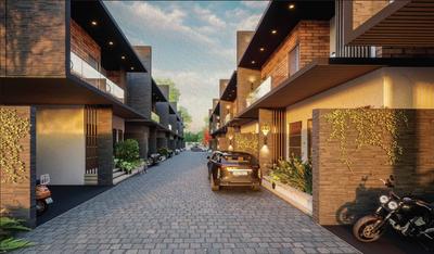 Saiven Mulberry Groves Elevation 1