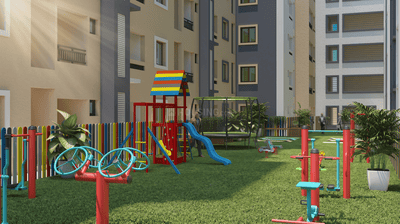 Project Image of 1275.0 - 1510.0 Sq.ft 3 BHK Apartment for buy in Nest Harmony