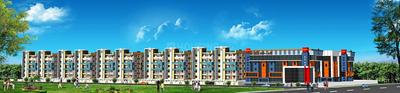 Project Image of 1120.0 - 1410.0 Sq.ft 2 BHK Apartment for buy in Satya Kalyans Patra Technopolis