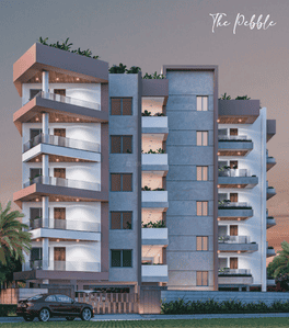 Project Image of 930.0 - 1325.0 Sq.ft 2 BHK Apartment for buy in Stonespark The Pebble