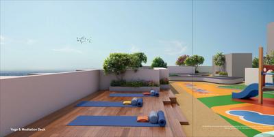 Project Image of 1162.0 - 1404.0 Sq.ft 3 BHK Apartment for buy in Prudent Gokulam