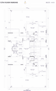 Project Image of 2828.33 - 4218.27 Sq.ft 5 BHK Apartment for buy in Vama 88 Royals