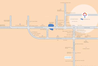 Project Image of 455.53 - 911.06 Sq.ft 1 BHK Apartment for buy in Columbia The Virtuoso