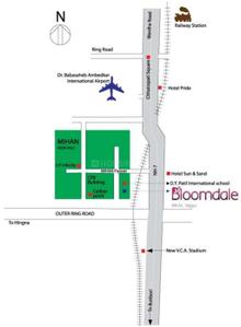 Project Image of 1508.0 - 1537.0 Sq.ft 3 BHK Villa for buy in Mahindra Bloomdale Row House 7